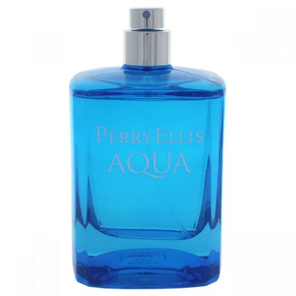 TESTER PERRY ELLIS AQUA