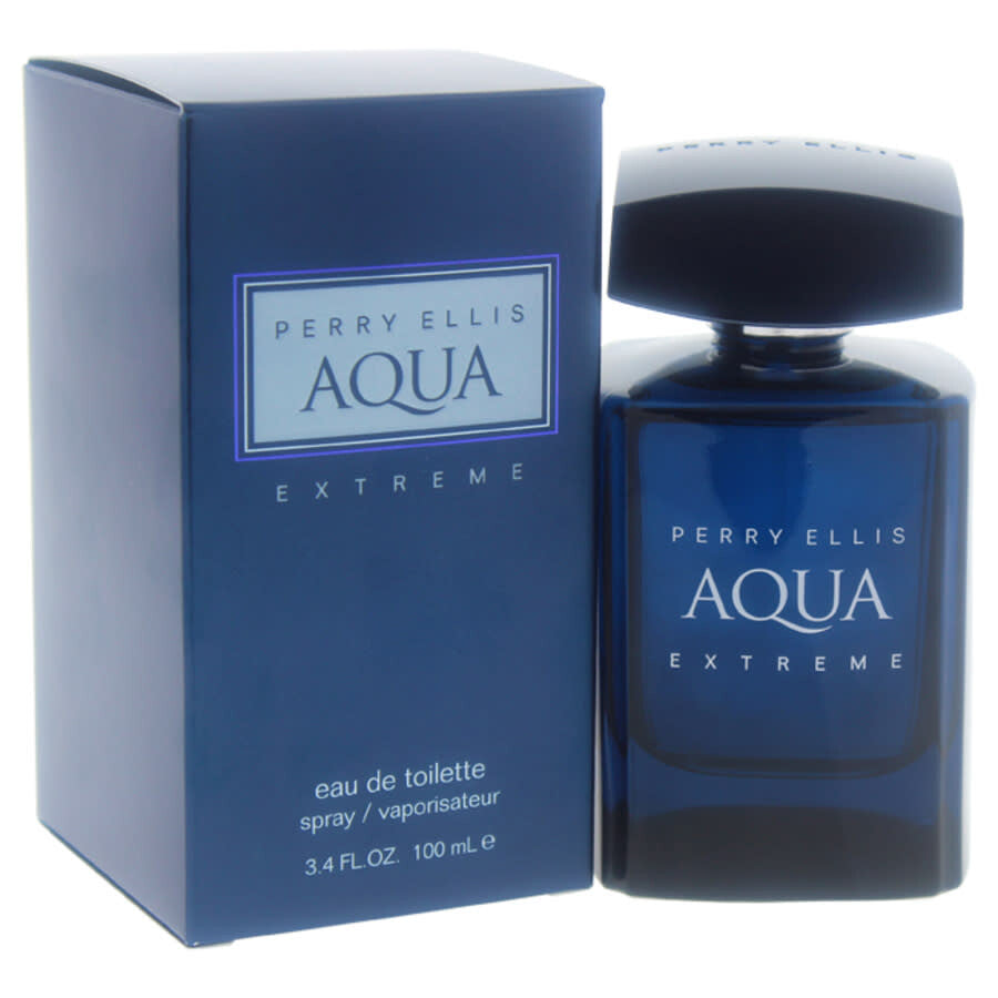 TESTER PERRY ELLIS AQUA EXTREME