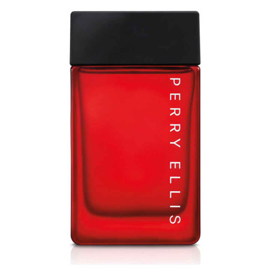 TESTER PERRY ELLIS BOLD RED